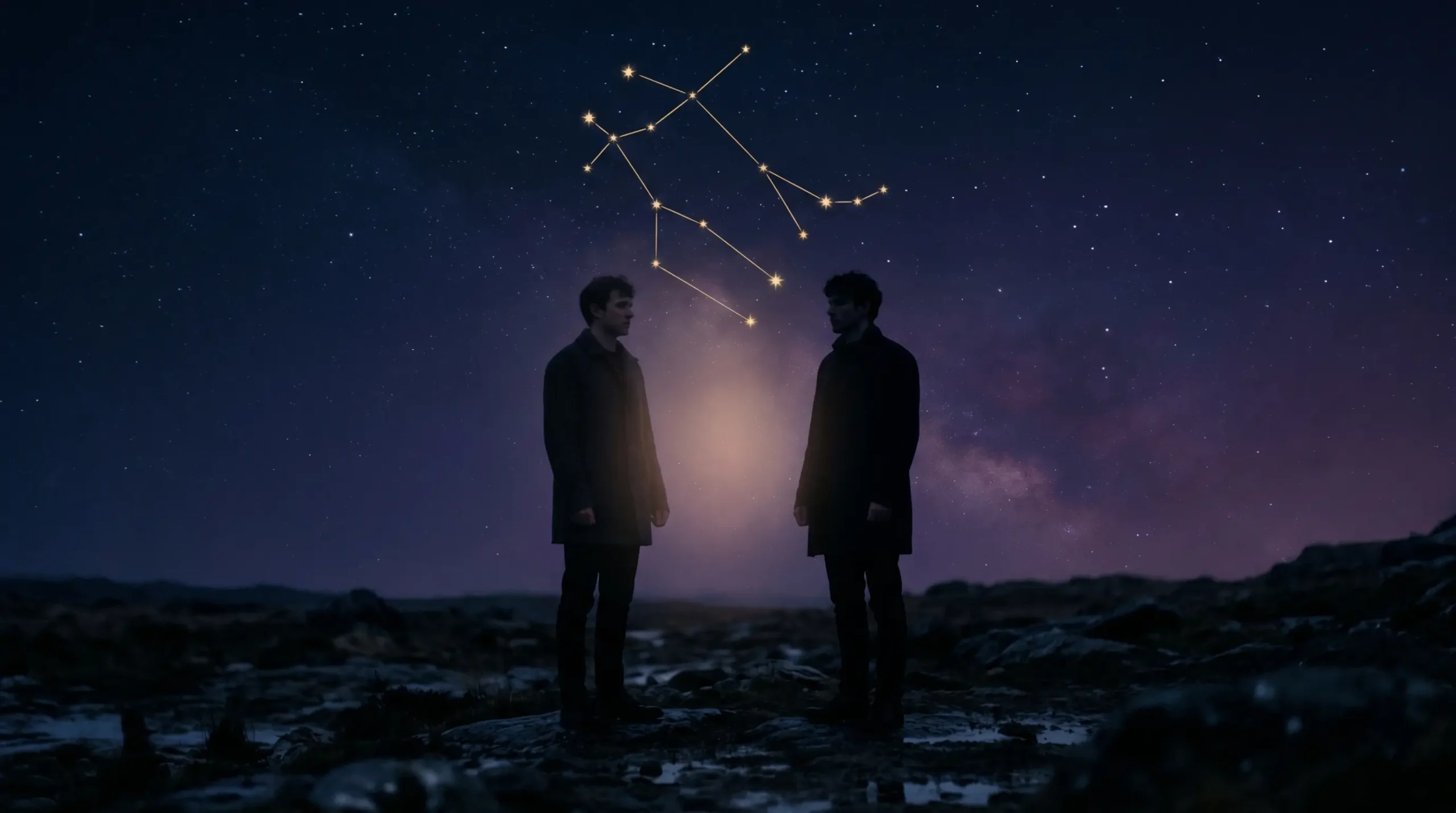 gemini man hot and cold behavior astrology twins duality