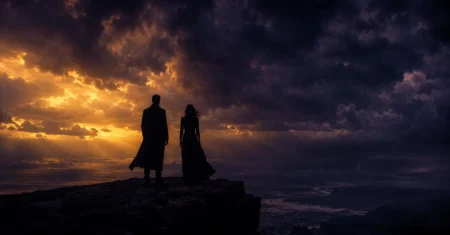 Scorpio and Capricorn: The Power Couple That Can Destroy Each Other